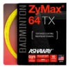 Ashaway ZyMax 64 TX Badminton String (Optic Yellow) -YONEX Store ZyMax64TX Yellow