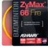 Ashaway ZyMax 66 Fire Badminton String (Orange) -YONEX Store ZyMax66FireOrange