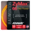 Ashaway ZyMax 66 Fire Power Badminton String (Orange) 2 Ashaway ZyMax 66 Fire Power Badminton String (Orange) -YONEX Store ZyMax66FirePower Orange