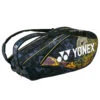 Yonex Osaka Pro 6 Racquet Bag (2022) -YONEX Store bagbagn926 goldpurple