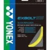 Yonex BG Exbolt 65 Badminton String (Yellow) -YONEX Store bgxb65 exbolt YELLOW