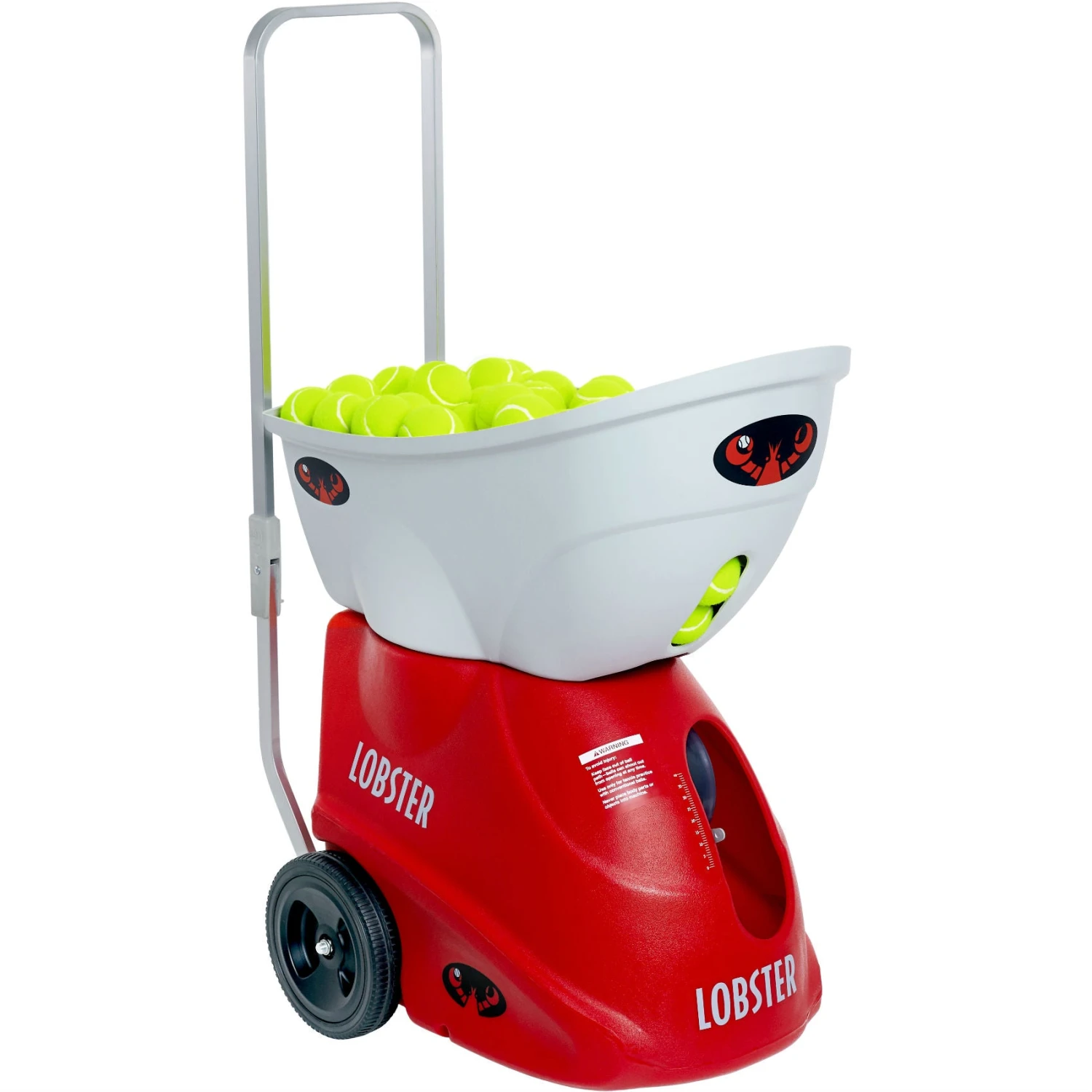 Lobster Elite 3 Tennis Ball Machine 4 Lobster Elite 3 Tennis Ball Machine - Image 2