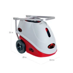 Lobster Elite 2 Tennis Ball Machine -YONEX Store elite1 4 8ffc3988 dadf 40d8 8a41 348c6d324a85