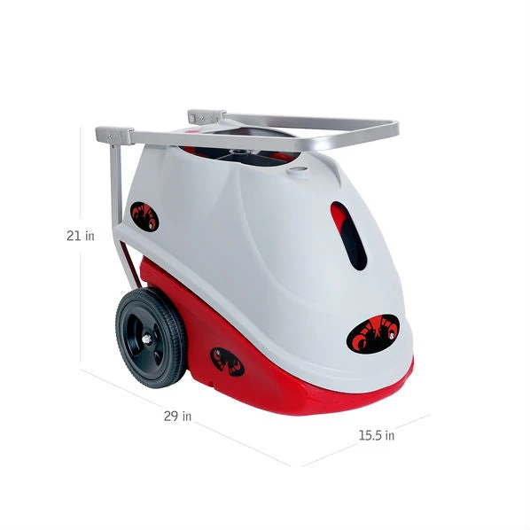 Lobster Elite 3 Tennis Ball Machine 7 Lobster Elite 3 Tennis Ball Machine - Image 5