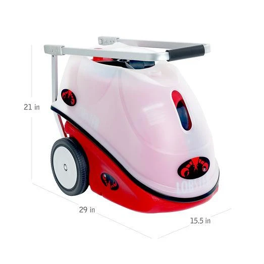 Lobster Elite Grand V Limited Edition Tennis Ball Machine (Refurbished) 7 Lobster Elite Grand V Limited Edition Tennis Ball Machine (Refurbished) - Image 5