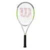 Wilson Blade Feel Team 103 (Pre-Strung) -YONEX Store fc894785c30b0210046d16b18891a6e9f2fad322 WR054810U 0 Blade Feel Team 103 WH GR new