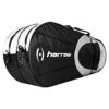 Harrow 6 Pack Racquet Bag (Black/Silver) -YONEX Store harrow6bag