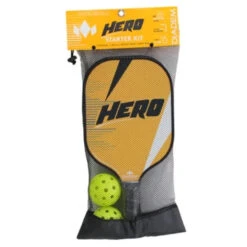 Diadem Hero 2 Pickleball Paddle & Ball Starter Kit -YONEX Store hero2pkFront 720x 2ec5f41d 0d10 489b 97f6 e38676f2f277