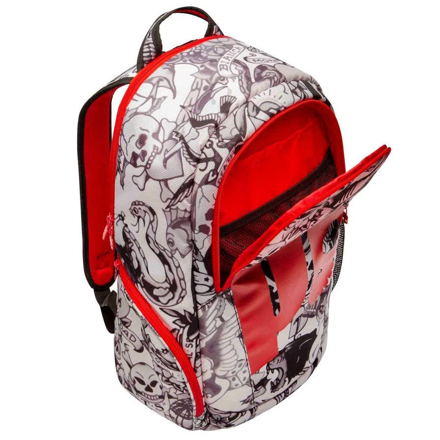 Prince Tattoo Backpack Racquet Bag 5 Prince Tattoo Backpack Racquet Bag - Image 3