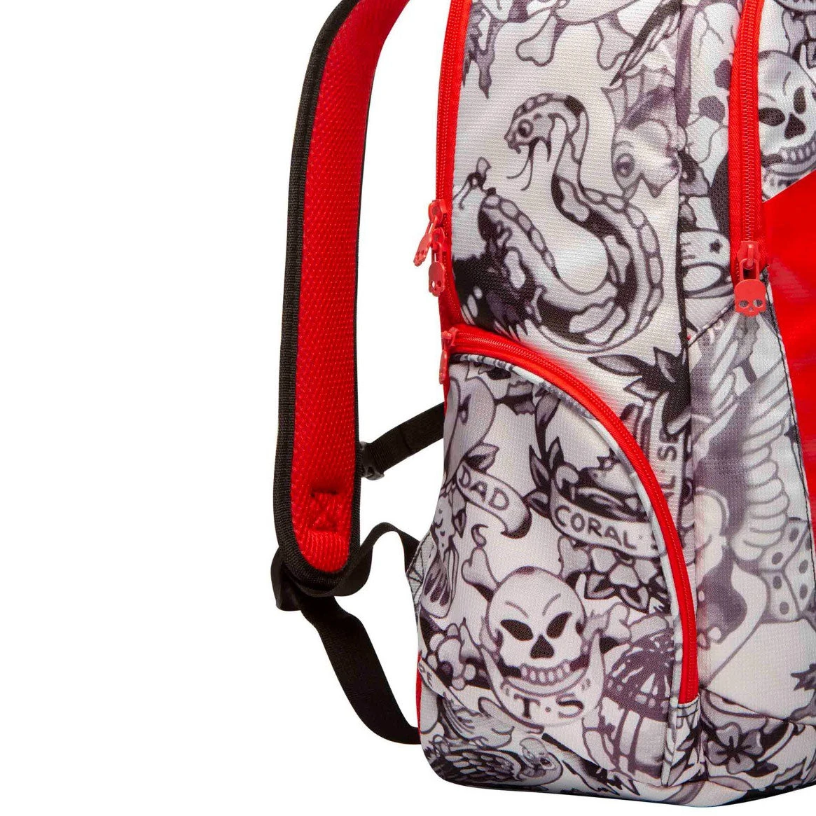 Prince Tattoo Backpack Racquet Bag 6 Prince Tattoo Backpack Racquet Bag - Image 4