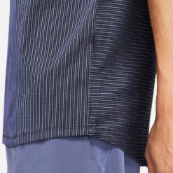 Nike Men's Dri-FIT Advantage Slam Polo (Obsidian/White) -YONEX Store nikecourt dri fit adv slam tennis polo kX1H72 8