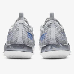 Nike React Vapor NXT Men's Tennis Shoe (Grey/Blue) -YONEX Store nikecourt react vapor nxt hard court tennis shoe jlhjsS 5 e496afc6 fd1a 4548 afcc efa56cc4d760
