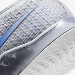 Nike React Vapor NXT Men's Tennis Shoe (Grey/Blue) -YONEX Store nikecourt react vapor nxt hard court tennis shoe jlhjsS 7