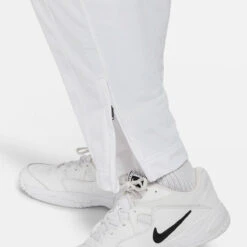 Nike Men's Heritage Suit Pant (White) 11 Nike Men's Heritage Suit Pant (White) -YONEX Store nikecourt tennis trousers szHqpc 4