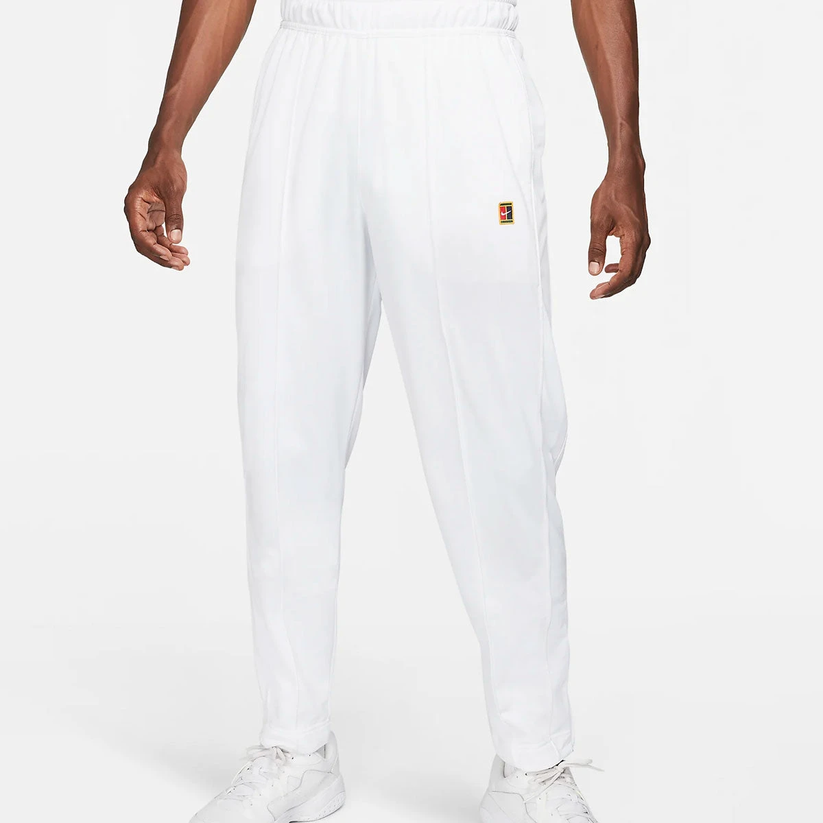 Nike Men's Heritage Suit Pant (White) 3 Nike Men's Heritage Suit Pant (White)