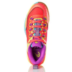 Salming Kobra Womens Indoor Court Shoe (Pink) -YONEX Store salming shoes kobra women 3