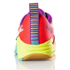 Salming Kobra Womens Indoor Court Shoe (Pink) -YONEX Store salming shoes kobra women 4