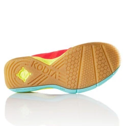 Salming Kobra Womens Indoor Court Shoe (Pink) -YONEX Store salming shoes kobra women 5