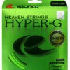 Solinco Hyper-G Soft 18/1.15 Tennis String (Green) -YONEX Store slide hyperg soft package c86e3875 911c 4878 8043 87786d820b74