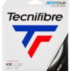Tecnifibre Ice Cold 16/1.30 Tennis String (White) -YONEX Store tecnifibre ice code 16 1 30mm set 98941