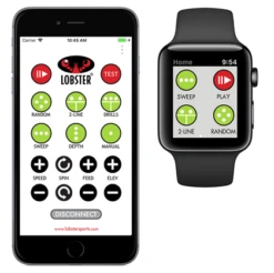 Lobster Elite 3 Tennis Ball Machine + 10 Function IPhone Remote -YONEX Store tn420x420 grandapp Watch iPhone 0918