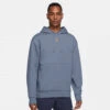 Nike Men's Fleece Heritage Tennis Hoodie (Ashen Slate) -YONEX Store unnamed 17