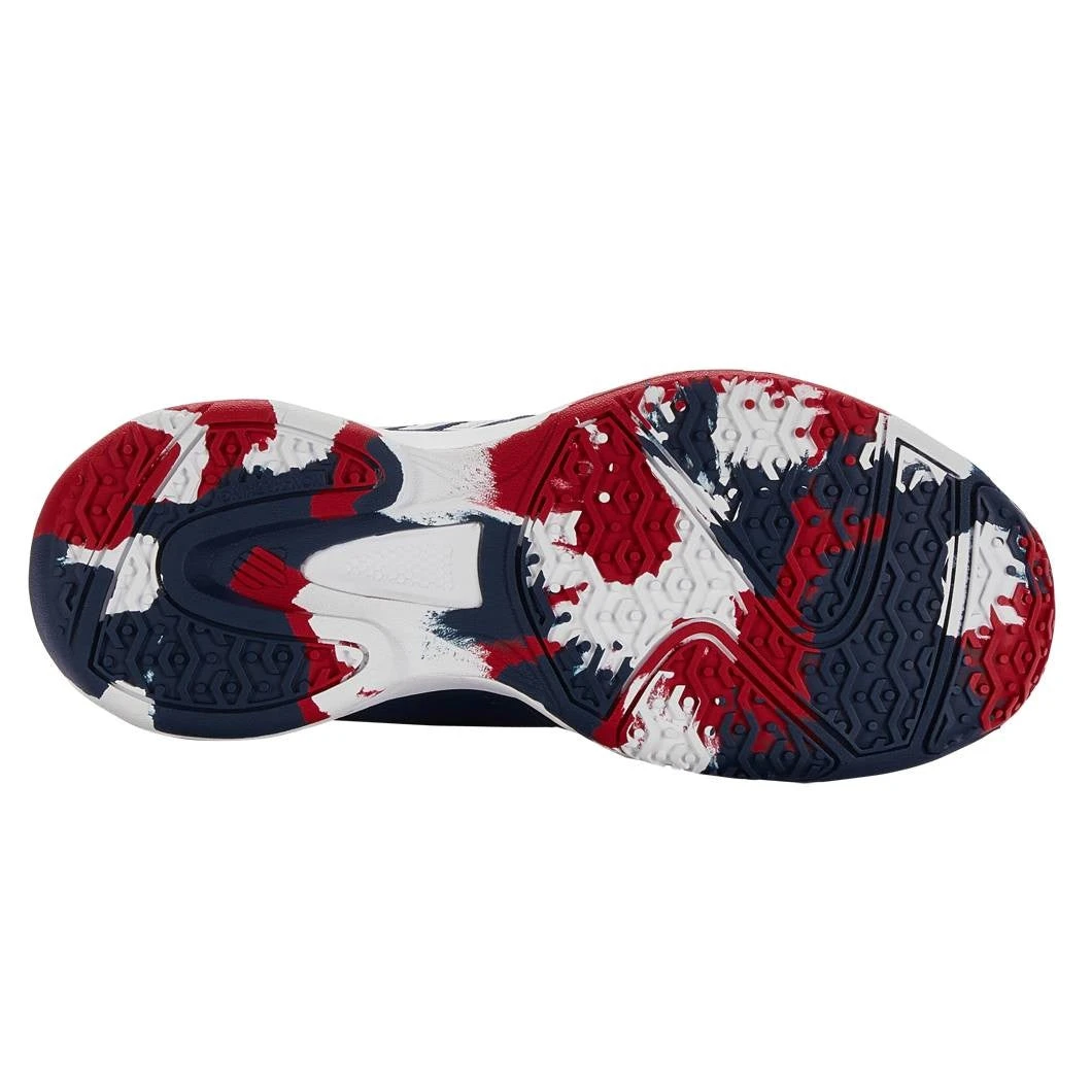 K-Swiss Court Express OMNI Junior Tennis Shoe (Blue/White) 6 K-Swiss Court Express OMNI Junior Tennis Shoe (Blue/White) - Image 4