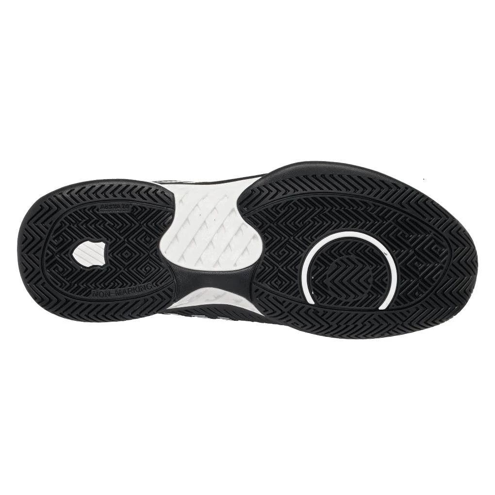 K-Swiss Hypercourt Express 2 Men's Tennis Shoe (Black/White) 6 K-Swiss Hypercourt Express 2 Men's Tennis Shoe (Black/White) - Image 4
